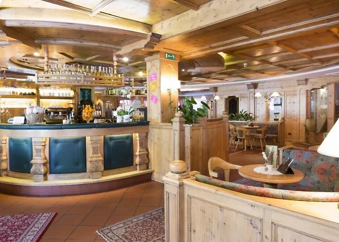 Sport Hotel Majarè Pozza di Fassa