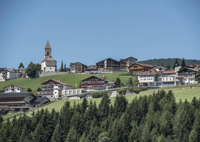 Panoramahotel Huberhof Meransen