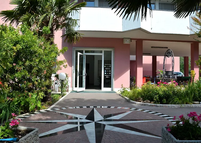 Park Hotel Eden Torbole Sul Garda