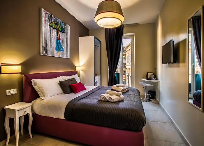 Guest House Grazioli Rzym