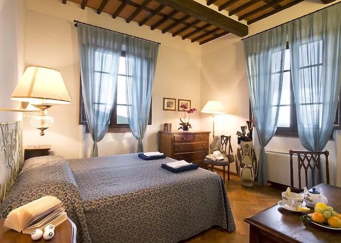 Hotel a Monsummano Terme