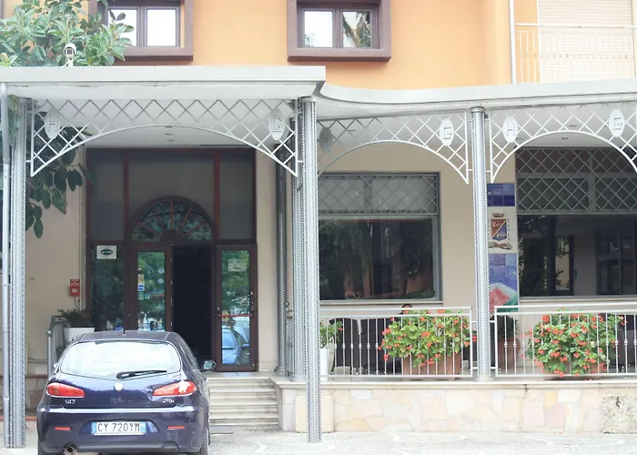 Boutique Hotel Grazia Eboli