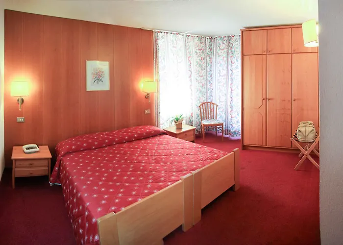 Hotel Edelweiss Courmayeur