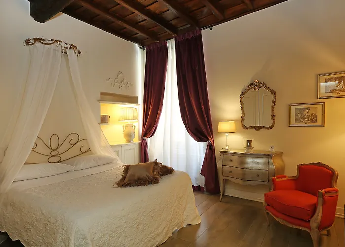 Piazzetta De' Monti Suites Rzym