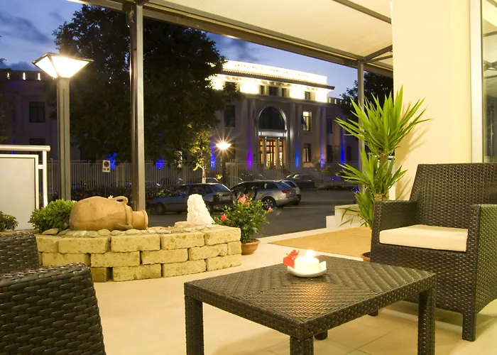 Hotel a Fratta Terme