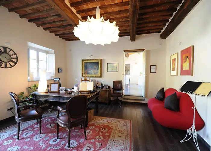 Tenuta San Pietro Luxury Hotel Lucca