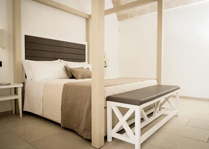 Masseria Muntibianchi AgriResort Otranto