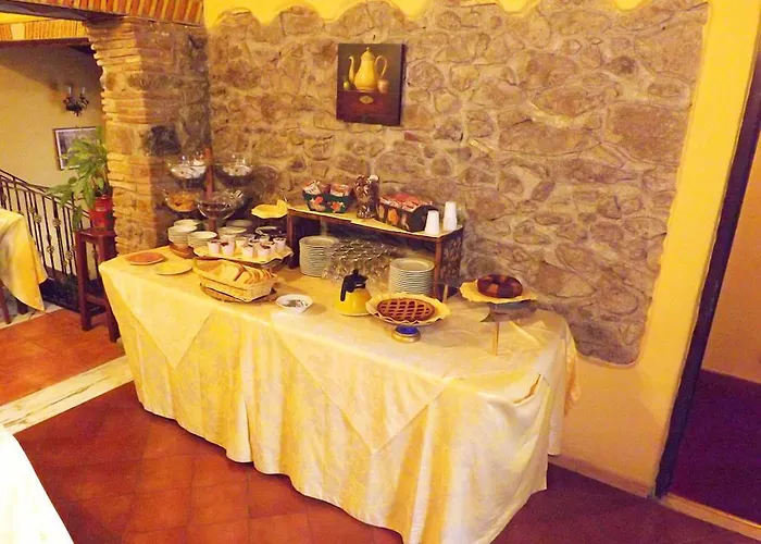 Albergo Della Posta Bracciano 