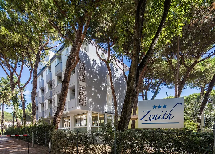Hotel Meuble Zenith Lignano Sabbiadoro