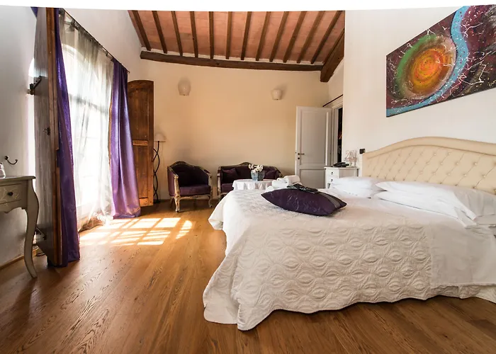 Bed and Breakfast L'Albero Di Gamelì Chiusi