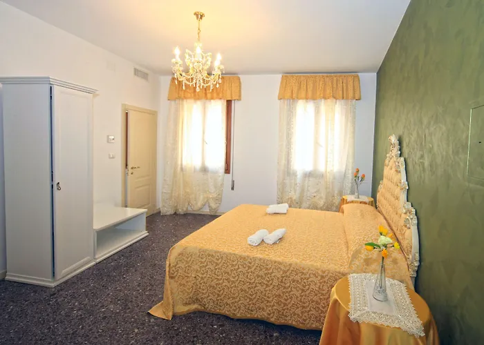 B&B Rialto Dream Wenecja