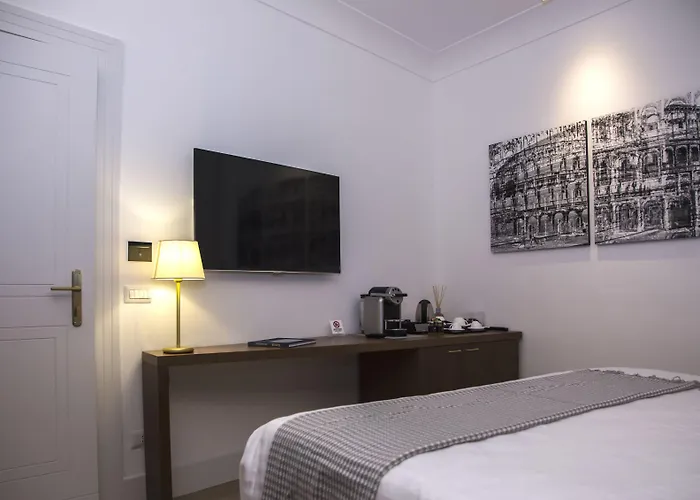 Gkk Exclusive Private Suites Roma