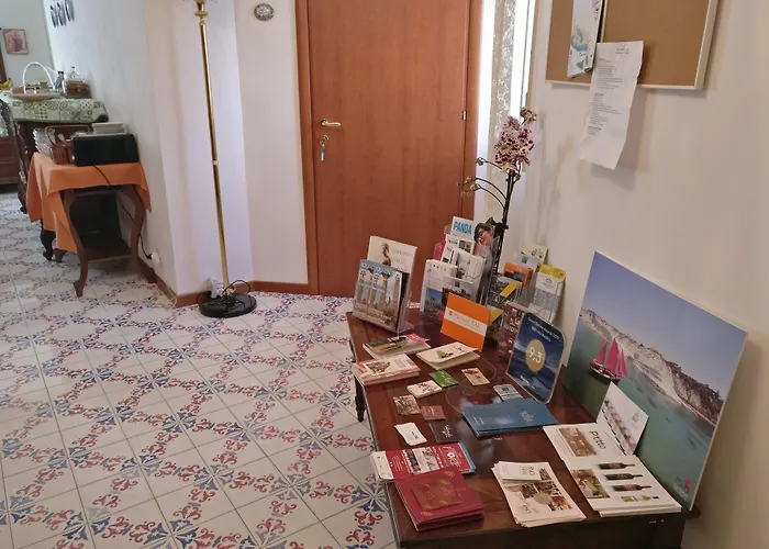 B&B Villa Maiolica San Leone