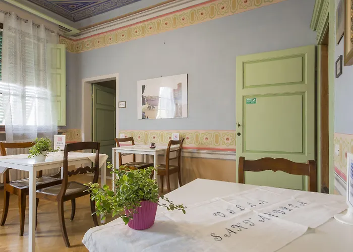 Villa Sant'Andrea Siena
