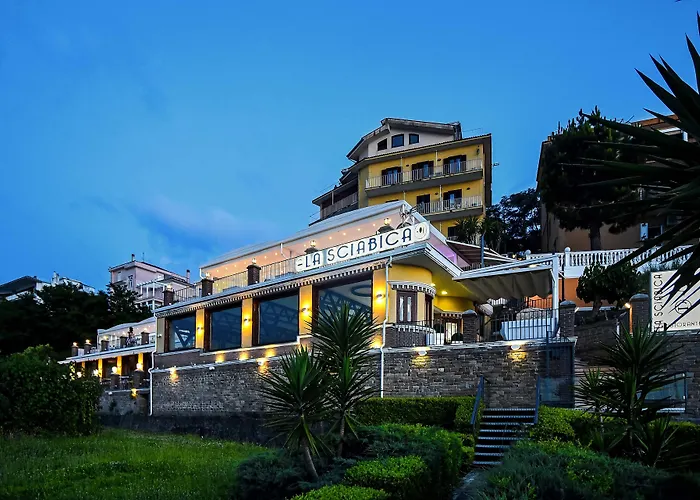 Hotel La Sciabica Agropoli