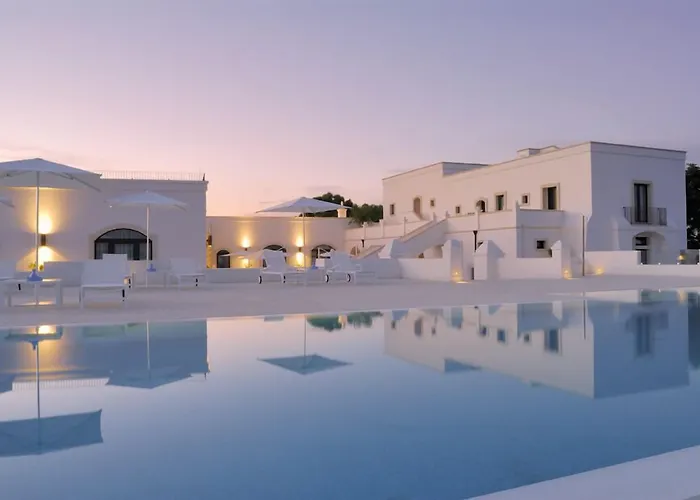 Hotel a Marina di Lizzano