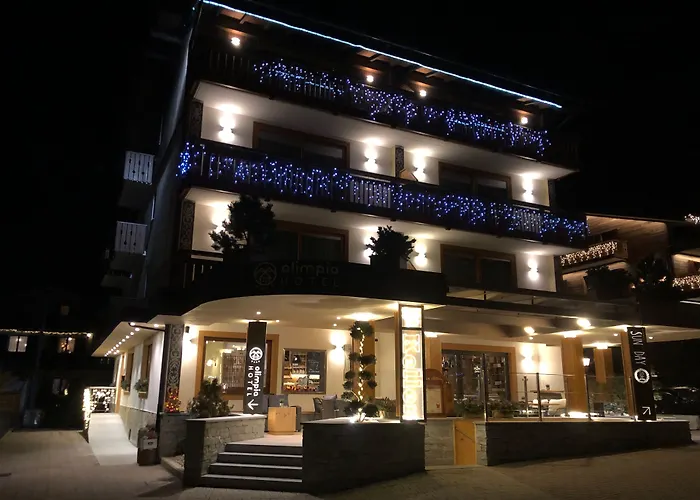 Olimpia Hotel Bormio