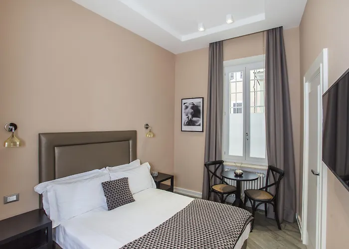 My Trevi Charming & Luxury Rooms Rom