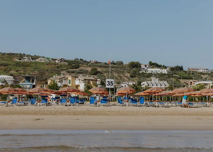 Hotel Caravel Vasto