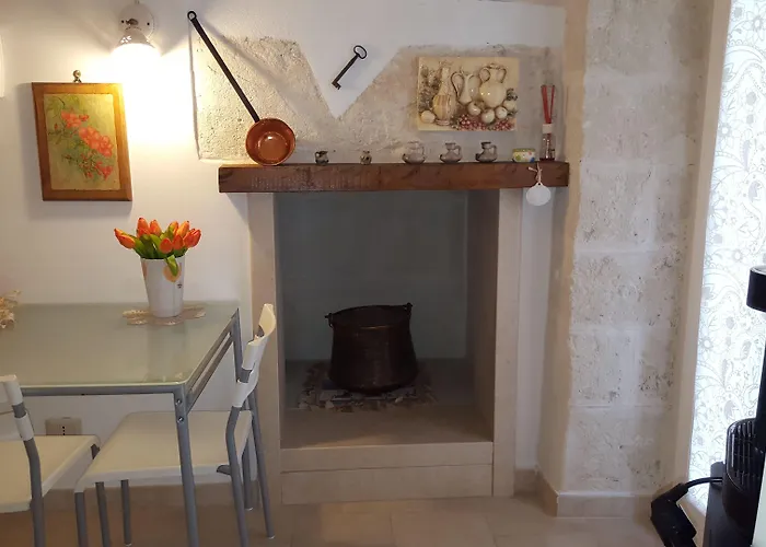 Bed and Breakfast Casa Nave Monopoli
