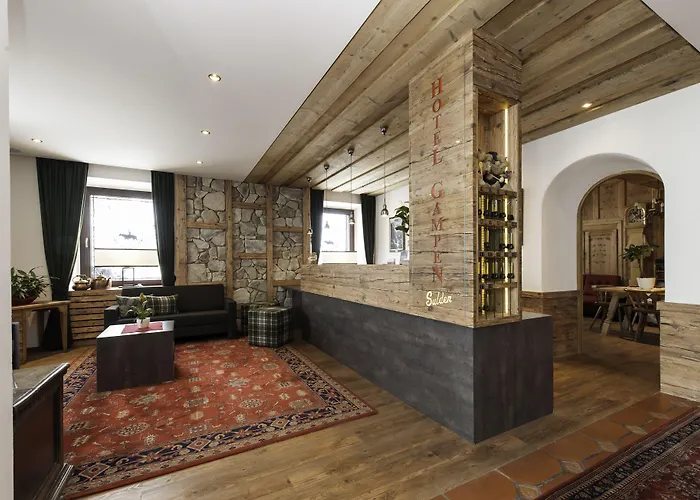 Hotel Gampen Solda