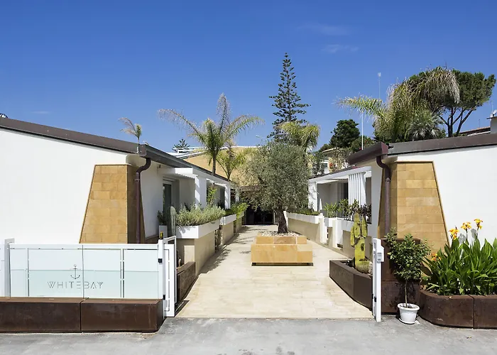 Hotel White Bay Fontane Bianche
