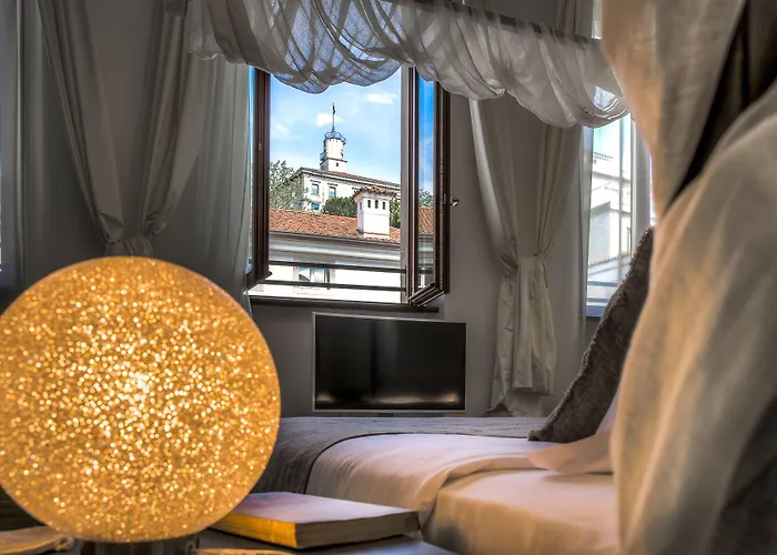 Mercatovecchio Luxury Suites Udine