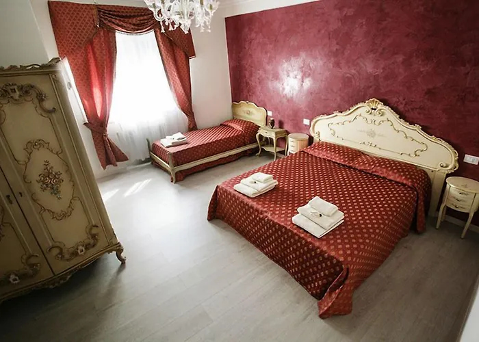 Bed and Breakfast La Bauta Mestre
