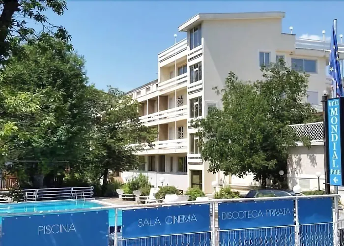 Mondial Park Hotel Fiuggi