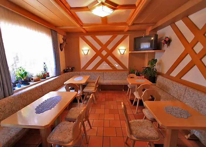 Hotel San Giovanni Vigo di Fassa