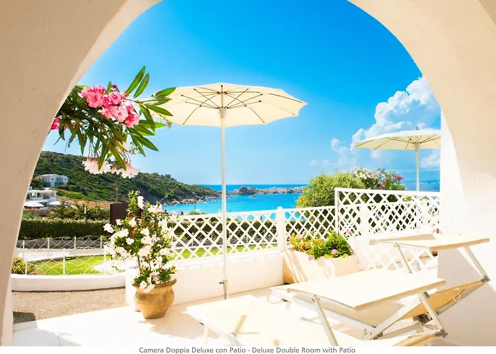 Hotel Moresco Santa Teresa di Gallura