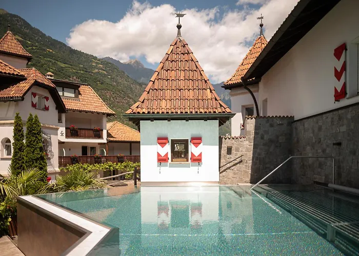 Vitalpina Hotel Schulerhof Plaus