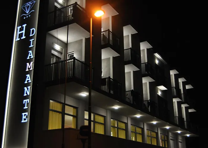 Hotel Diamante Colazione Xl Parcheggio Gratis A 5 Chilometri Da Rimini Fiera