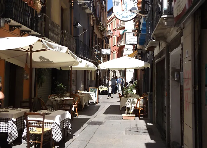 Hotel AeR BJ Vittoria Cagliari