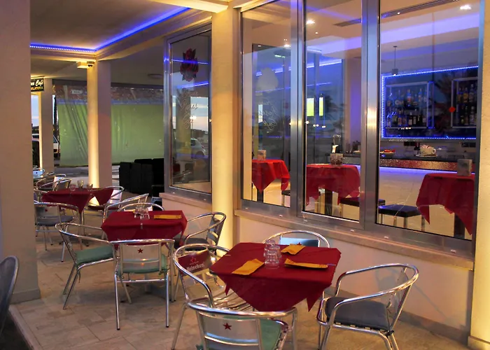 Hotel Ariston Marina di Grosseto