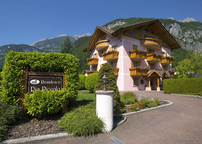 Residence Rio Piccolo Molveno