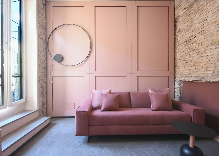 Colonna Suite Del Corso Roma