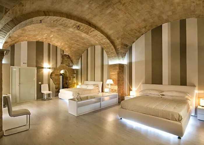 Hotel Degli Affreschi Montefalco