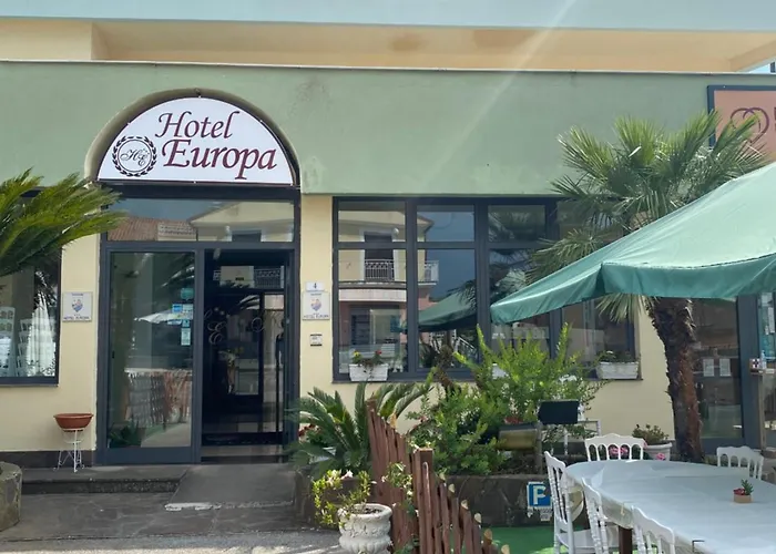 Hotel Europa Casal Velino