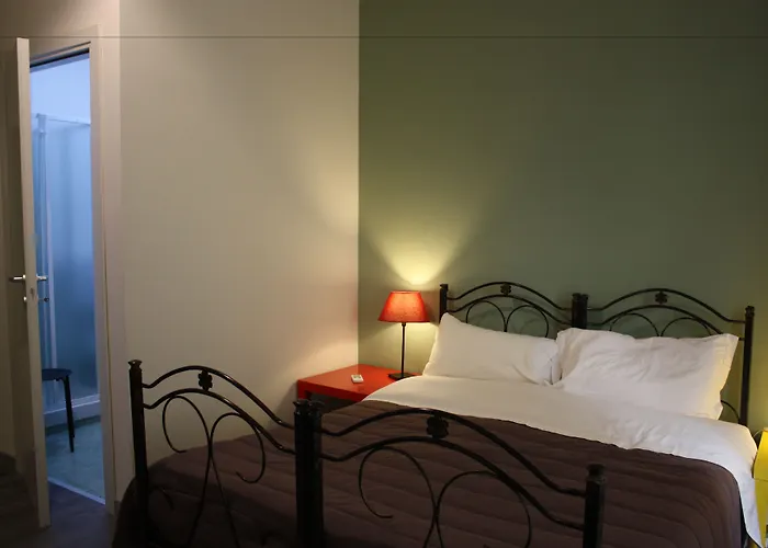 Tra L'Etna E Il Mare B&B Katania