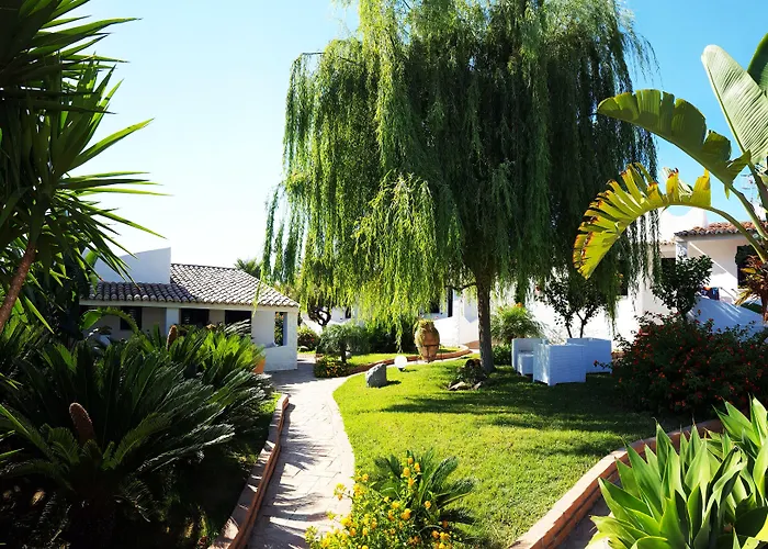 Hotel Baia Del Capo Ricadi