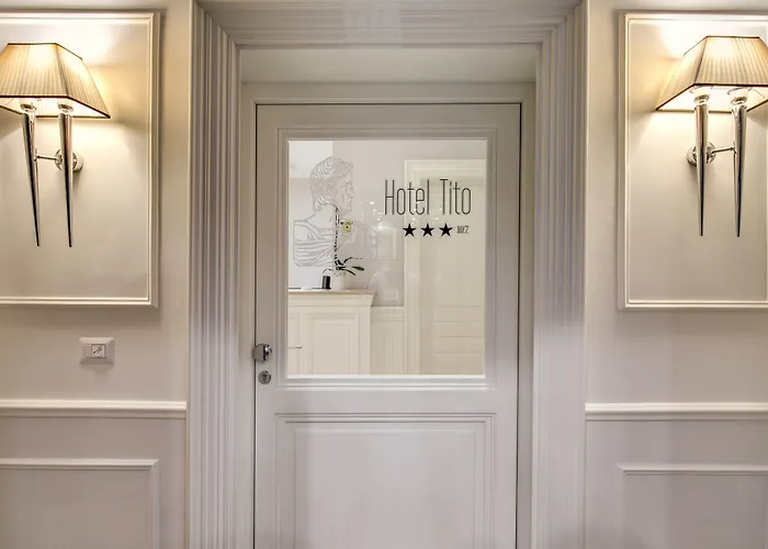 Hotel Tito Rzym