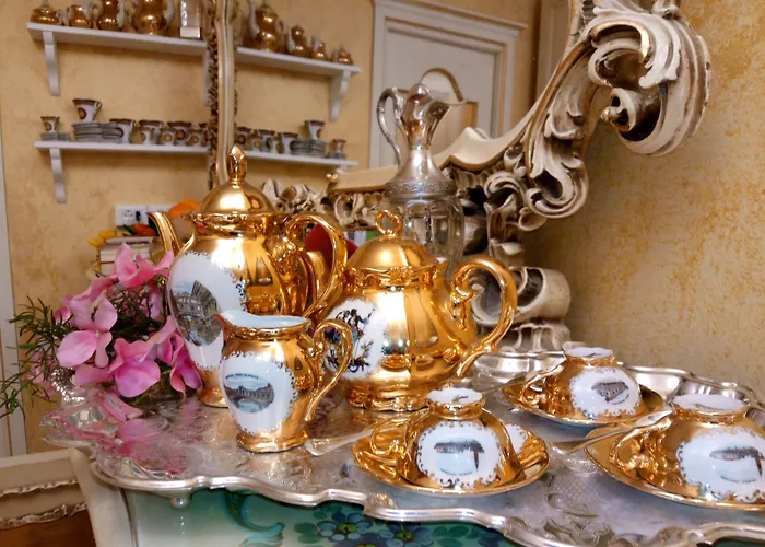 Scalon Del Doge B&B Veneza