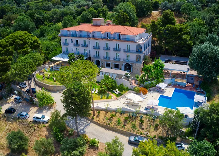 Hotel Garden Riviera Santa Maria di Castellabate