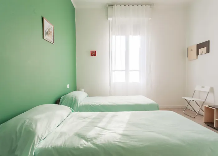 B&B Bentivogli by Lesdomus - Vicino Ospedale Sant'Orsola Bologna