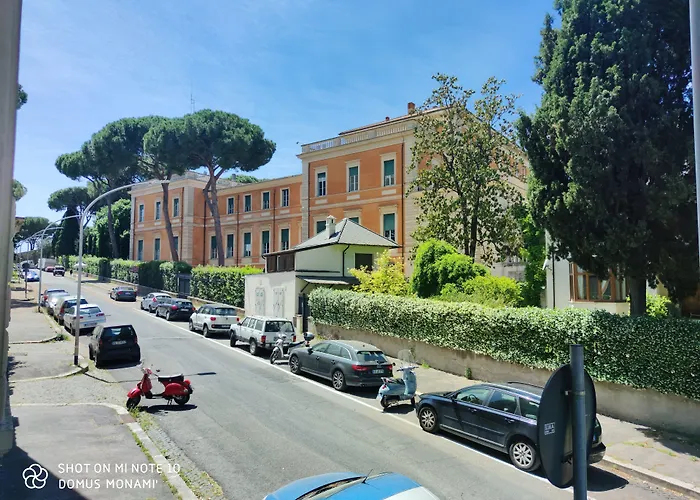 Domus Monami Luxury Suites Roma