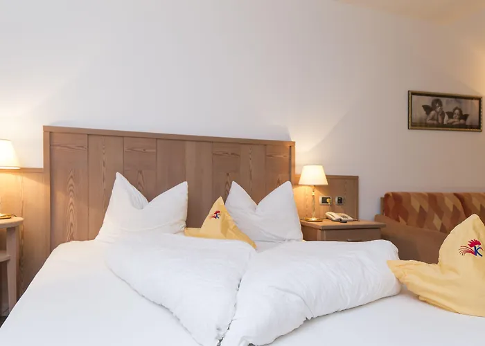 Hotel a Valdaora