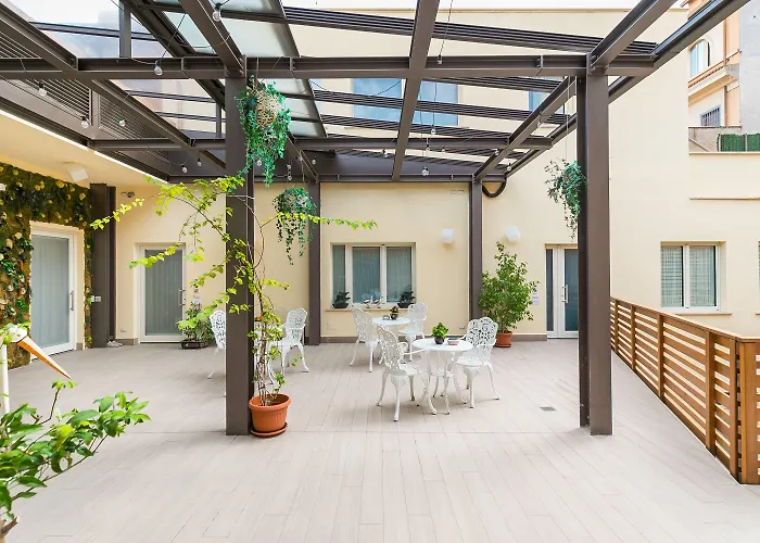 Aeterno Eco Guest House Rzym