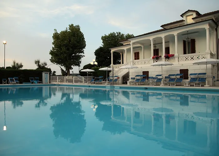 Hotel Venus Gabicce Mare