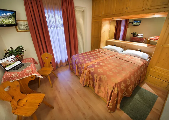 Hotel Valtellina Livigno